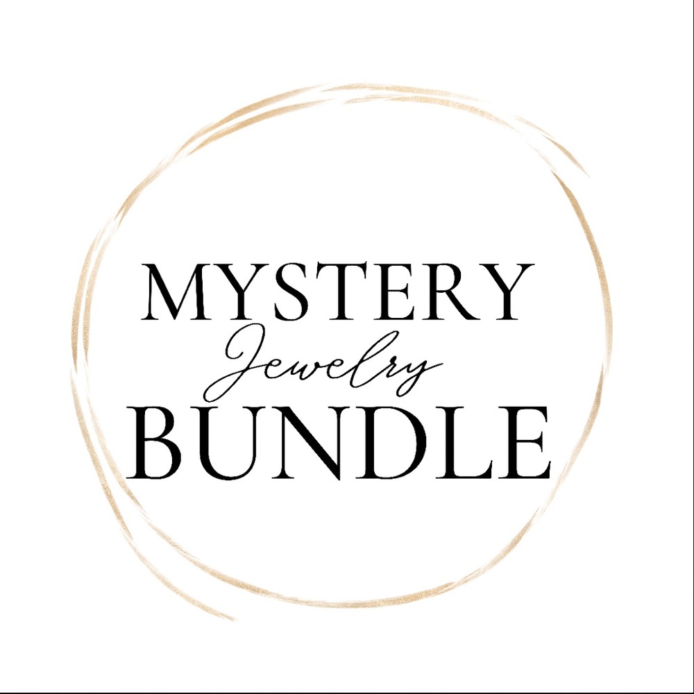 ⚡️ FIVE PIECE MYSTERY JEWELRY BUNDLE ⚡️